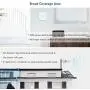 Five Band Cell Phone Signal Booster for Home and Office -Support All US Carriers AT&T Verizon T-Mobile 3G 4G LTE and Multi Devices - Cellular Repeater Boost Call and Data Signal Up to 4,500 Sq Ft