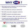 ZORBX Unscented Multipurpose Odor Remover –Safe for All, Even Children, No Harsh Chemicals, Perfumes or Fragrances, Stronger and Safer Odor Eliminator Works Instantly (7.5 oz, 4 Pack)