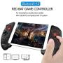 IPEGA PG-9083S Wireless 4.0 Gamepad Wireless Telescopic Game Controller Practical Stretch Joystick Pad Compatible Phone8/XR/XS iOS Compatible Android Mobile Phone Tablet