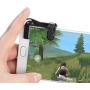 L1R1 Mobile Trigger Fort-Nite Mobile Controller Azlink Sensitive Fire Button Aim Key L1R1 Mobile Controller joysticks for iOS&Android PUBG Battle Royale Games