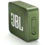 JBL GO2 - Waterproof Ultra Portable Bluetooth Speaker - Green