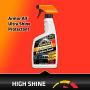 Armor All Car Cleaner Spray Bottle and Protectant, Cleaning for Cars, Truck, Motorcycle, Ultra Shine, 16 Fl Oz, Pack of 2, 18706