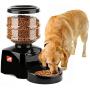 Companet Smart Feeder,Automatic Feeder,5.5 Liter Electric Pet Feeder,Dry Food Container for Dog Cat Pet