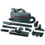 Oreck Commercial BB900DGR XL Pro 5 Super Compact Canister Vacuum, 30 Power Cord