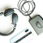 Phone Grip Finger Strap Accessory for Mobile Cell Phone, by Phone Loops (80s)