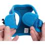 Downtown Pet Supply No Pull, Step in Adjustable Dog Harness, Easy to Put on Small, Medium and Large Dogs