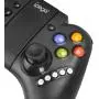 Megadream Wireless Android Game Controller Gamepad Joystick with Clamp Holder for Samsung Galaxy S9 S8 S7 S6 Note 9 8, Sony Xperia, HTC One, LG, Moto, Google, Nokia Lumia, Tablets PC, Max 6 inch Black