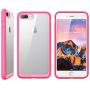 SUPCASE Unicorn Beetle Style Case Designed for iPhone 7 Plus, iPhone 8 Plus Case, Premium Hybrid Protective Clear Case for Apple iPhone 7 Plus 2016 / iPhone 8 Plus 2017 (Pink)