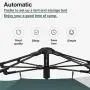 Instant Automatic pop up Camping Tent, 2 Person Lightweight Dome Tent, Waterproof Windproof, UV Protection, Perfect for Beach, Outdoor, Traveling,Hiking,Camping, Hunting, Fishing Instant Automatic pop up Camping Tent, 2 Person Lightweight Dome Tent, Waterproof Windproof, UV Protection, Perfect for Beach, Outdoor, Traveling,Hiking,Camping, Hunting, Fishing