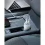 USB C Car Charger, Anker 49.5W PowerDrive Speed+ 2 Car Adapter with One 30W PD Port for MacBook Pro/Air 2018, iPad Pro, iPhone XS/Max/XR/X/8, S10/S9, and One 19.5W Fast Charge Port for S8 and More
