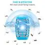 Shootingstar Bug Zapper Indoor Plug in, Indoor Mosquito Killer for Home, Electric Mosquito and Gnat Zapper Trap Lamp Eliminates Flying Pests 4 Pack Shootingstar Bug Zapper Indoor Plug in, Indoor Mosquito Killer for Home, Electric Mosquito and Gnat Zapper Trap Lamp Eliminates Flying Pests 4 Pack
