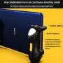 PUBG Ipad Trigger Controller Capacitance L1R1 Fire Aim Button Gamepad Joystick for Ipad Tablet Phone FPS Game Accessories (Yellow) PUBG Ipad Trigger Controller Capacitance L1R1 Fire Aim Button Gamepad Joystick for Ipad Tablet Phone FPS Game Accessories (Yellow)
