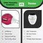 INFESTICS Electric Mosquito Killer Lamp - Get rid of Mosquitoes -Indoor LED Mosquito Trap - Eco Friendly - Mosquito Eradicator - Portable USB LED INFESTICS Electric Mosquito Killer Lamp - Get rid of Mosquitoes -Indoor LED Mosquito Trap - Eco Friendly - Mosquito Eradicator - Portable USB LED