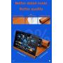 ORETECH Screen Magnifier, 12" Foldable Smart Phone Screen Amplifier Projector Movie Video Enlarger Wooden Phone Holder Stand with 3D Screen Magnifying Amplifying Glass for All Smart Phone Model