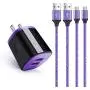 Charging Block, Wall Plug with Android Phone Cable Micro USB Cords Compatible for LG G4/G4 Stylus/G3/G3 Stylus/G2 /Stylus 3/Stylus 2,LG K50S K50 K40S K40 K30 K20/K20 V/K10 K8x K7,LG Q60 V10 Q6 Q60 W30 Charging Block, Wall Plug with Android Phone Cable Micro USB Cords Compatible for LG G4/G4 Stylus/G3/G3 Stylus/G2 /Stylus 3/Stylus 2,LG K50S K50 K40S K40 K30 K20/K20 V/K10 K8x K7,LG Q60 V10 Q6 Q60 W30