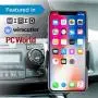Square Jellyfish Car Mount Cell Phone Holder | Premium Quality Car Vent Phone Mount Square Jellyfish Car Mount Cell Phone Holder | Premium Quality Car Vent Phone Mount