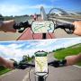 opamoo Bike Bicycle Phone Mount Holder - Bicycle Motorcycle Handlebar Phone Holder