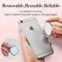 ESR Cell Phone Ring Holder Stand, Universal 360° Rotation Finger Kickstand with Glitter Rhinestone Compatible with iPhone/iPad/All Smartphone and Tablet - Rose Gold ESR Cell Phone Ring Holder Stand, Universal 360° Rotation Finger Kickstand with Glitter Rhinestone Compatible with iPhone/iPad/All Smartphone and Tablet - Rose Gold