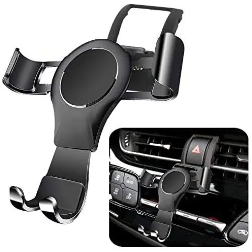 LUNQIN Car Phone Holder for Toyota CHR 2018-2020 Auto Accessories Navigation Bracket Interior Decoration Mobile Cell Phone Mount LUNQIN Car Phone Holder for Toyota CHR 2018-2020 Auto Accessories Navigation Bracket Interior Decoration Mobile Cell Phone Mount