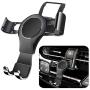 LUNQIN Car Phone Holder for Toyota CHR 2018-2020 Auto Accessories Navigation Bracket Interior Decoration Mobile Cell Phone Mount