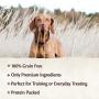 Wellness Core Marrow Roasts Natural Grain Free Dog Treats, 8-Ounce Bag