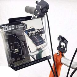 Trigo Mobile Phone Holder for Brompton Folding Bike