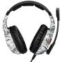 3.5mm K19 Gaming Headset LED MIC Headset Headset RGB Mobile Phone Computer Eating Chicken Gaming Headset for PC Laptop PS4