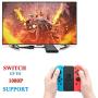 Fyoung Type-C HDMI Adapter Hub Dock Cable for Nintendo Switch, HDMI Converter Dock Cable for Nintendo Switch