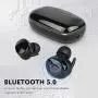 DuoTen Wireless Earbuds, IPX7 Waterproof Earbuds Bluetooth 5.0 Headphones 150 Hours Playtime, TWS Stereo Sound Wireless Earphones with 3000mAh Charging Case LCD Display CVC8.0 DuoTen Wireless Earbuds, IPX7 Waterproof Earbuds Bluetooth 5.0 Headphones 150 Hours Playtime, TWS Stereo Sound Wireless Earphones with 3000mAh Charging Case LCD Display CVC8.0