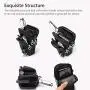 EEEKit Mini Cross-Body Cell Phone Bag Shoulder Strap Wallet Pouch Bag Purse - for Most Smartphones up to 6.5 inch EEEKit Mini Cross-Body Cell Phone Bag Shoulder Strap Wallet Pouch Bag Purse - for Most Smartphones up to 6.5 inch