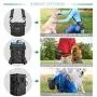 ORIA Dog Training Pouch, Dog Treat Bag, Pet Training Waist Bag with Adjustable Strap, Collapsible Dog Bowl, Storage for Treats, Toys and Training Accessories ORIA Dog Training Pouch, Dog Treat Bag, Pet Training Waist Bag with Adjustable Strap, Collapsible Dog Bowl, Storage for Treats, Toys and Training Accessories