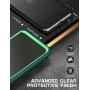 SUPCASE Unicorn Beetle Style Series Case Designed for iPhone 11 Pro Max 6.5 Inch (2019 Release), Premium Hybrid Protective Clear Case (DarkGreen)