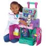 Doc McStuffins 92446 Baby All in One Nursery Pet Rescue Mobile, Multicolor