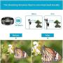 Apexel 11 in 1 Phone Camera Lens Kit - Wide Angle Lens & Macro Lens+Fisheye Lens/ND32/kaleidoscope/CPL/Color Lens Compatible with iPhone Samsung Sony and Most of Smartphone