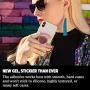 PopSockets PopGrip: Swappable Grip for Phones & Tablets - Rose Tidepool
