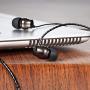 Sephia SP9090 Earphones, Noise Isolating Earbuds, Bass Driven Sound, Portable in-Ear Headphones Compatible with iPhone, iPad, MP3 Players, Samsung Smartphones and Tablets