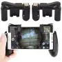 1CAwindwinevine Gamepad Phone Mobile Controller Game Joystick For Android IOS 1CAwindwinevine Gamepad Phone Mobile Controller Game Joystick For Android IOS