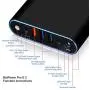 BatPower ProE 2 ES10B 148Wh MS Surface External Battery for Surface Book 2 1 Laptop 3 2 1 Power Bank Surface Pro X 7 6 5 4 3 2 RT Go Portable Charger, USB QC 3.0 Quick Charge for Tablet or Smartphone BatPower ProE 2 ES10B 148Wh MS Surface External Battery for Surface Book 2 1 Laptop 3 2 1 Power Bank Surface Pro X 7 6 5 4 3 2 RT Go Portable Charger, USB QC 3.0 Quick Charge for Tablet or Smartphone