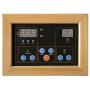 Radiant Saunas BSA2418 4-Person Hemlock Infrared Sauna