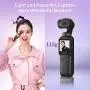 Feiyu Pocket 2 in 1 Handheld Gimbal Camera Stabilizer Vlogger Camera 4K Integrated Camera Gimbal Hyperlapse Motion Time-Lapse Panorama 8X Slow Motion Video Vlogger Gimbal with Mini Tripod Phone Mount Feiyu Pocket 2 in 1 Handheld Gimbal Camera Stabilizer Vlogger Camera 4K Integrated Camera Gimbal Hyperlapse Motion Time-Lapse Panorama 8X Slow Motion Video Vlogger Gimbal with Mini Tripod Phone Mount