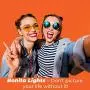 Bonita Lights Cell Phone Ring Light Rechargeable Selfie Ring Light for iPhone Portable Ipad Ring Light Clip On Phone Selfie Light LED Mini Ring Light for Smart Phone or Laptop Bonita Lights Cell Phone Ring Light Rechargeable Selfie Ring Light for iPhone Portable Ipad Ring Light Clip On Phone Selfie Light LED Mini Ring Light for Smart Phone or Laptop