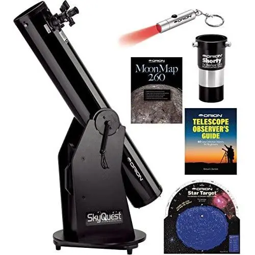 Orion SkyQuest XT6 Classic Dobsonian Telescope Kit Orion SkyQuest XT6 Classic Dobsonian Telescope Kit