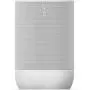 Sonos Move - Battery-Powered Smart Speaker, Wi-Fi and Bluetooth with Alexa Built-in - Lunar White Sonos Move - Battery-Powered Smart Speaker, Wi-Fi and Bluetooth with Alexa Built-in - Lunar White