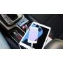 Car Charger Adapter, 2 Socket Cigarette Lighter Splitter,Dual USB Port with 12V,24V Voltage Display Compatible for iPhone,ipad,Tablet,Galaxy,HTC,LG