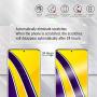 Galaxy S20 Plus Screen Protector + Camera Lens Protectors, RUAN [2 + 2 Pack] Full Coverage Screen Protector,HD Clarity,Anti Scratch,Touch Screen Accuracy Film for Samsung Galaxy S20 Plus(6.7 Inch)