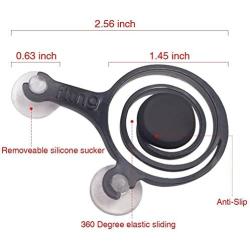 KSB Mobile Phone Game Joystick, Phone Game Rocker Touch Screen Joypad Tablet Controller.(2 Pcs)