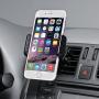 AVANTEK Universal Car Mount Air Vent Phone Holder with 360 Degree Rotation Car Phone Holder