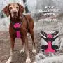 BARKBAY No Pull Dog Harness Front Clip Heavy Duty Reflective Easy Control Handle for Large Dog Walking BARKBAY No Pull Dog Harness Front Clip Heavy Duty Reflective Easy Control Handle for Large Dog Walking