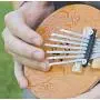 X8 Drums X8-CT-KLB Coconut Kalimba Thumb Piano X8 Drums X8-CT-KLB Coconut Kalimba Thumb Piano