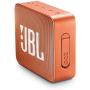 JBL GO2 - Waterproof Ultra Portable Bluetooth Speaker - Orange